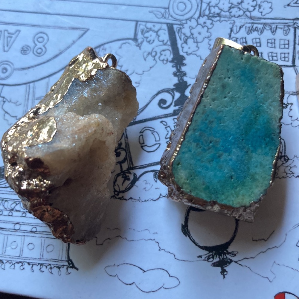 Crystal pendant bundle - Picture 4 of 5